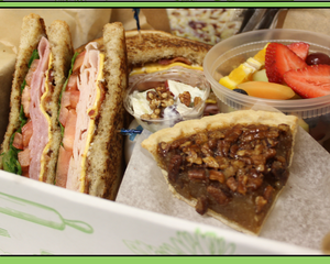 Catering in Conroe or The Woodlands for any occasion