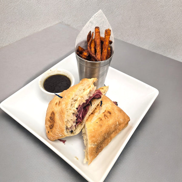 Best Reuben Sandwich in Conroe, TX