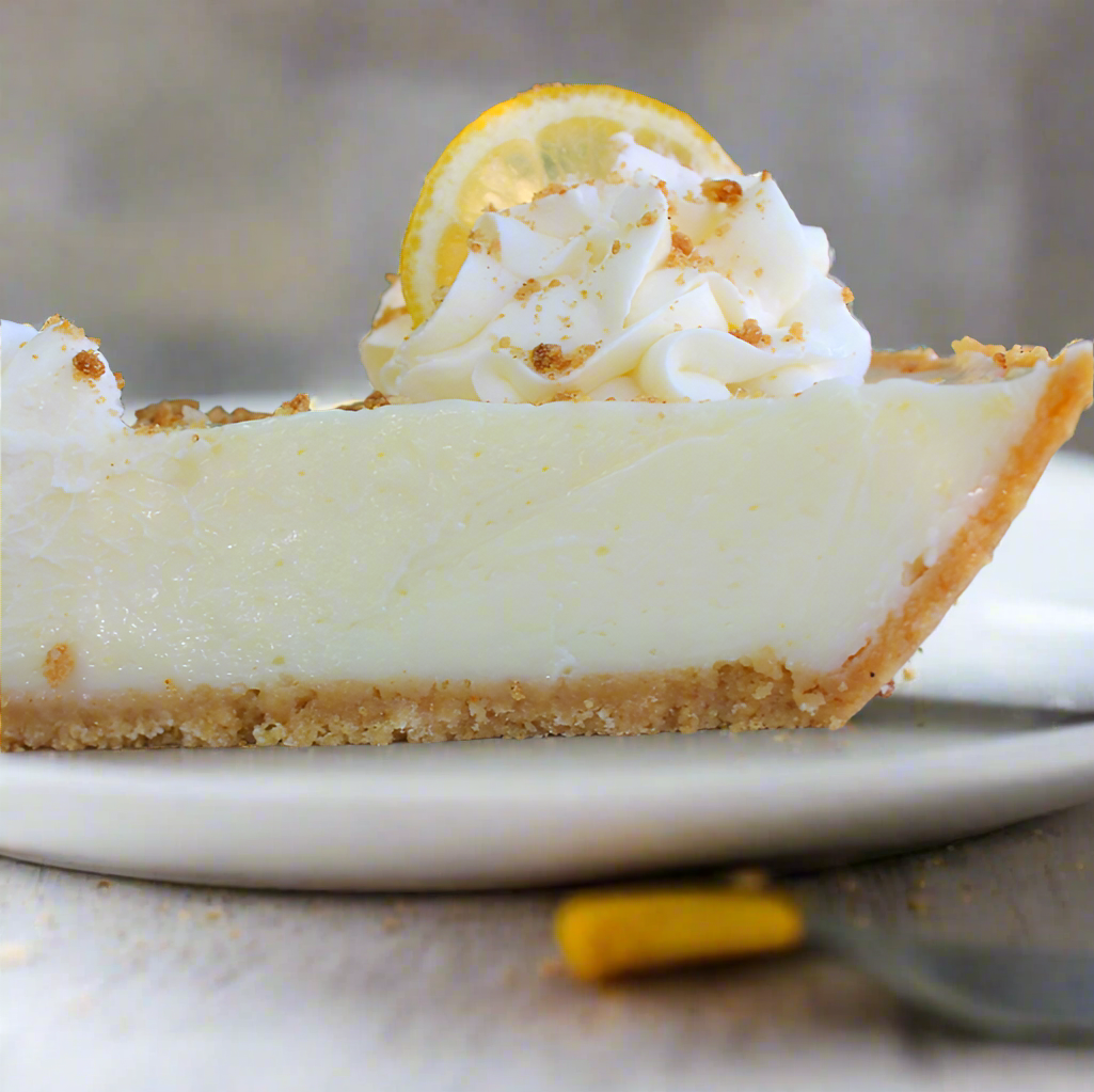 Best Lemon Icebox Pie in Conroe, TX | Pie in the Sky Pie Co