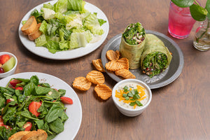 Salads & Wraps in Conroe, TX