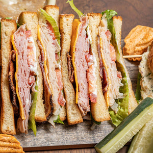 Sandwiches & Burgers in Conroe, TX