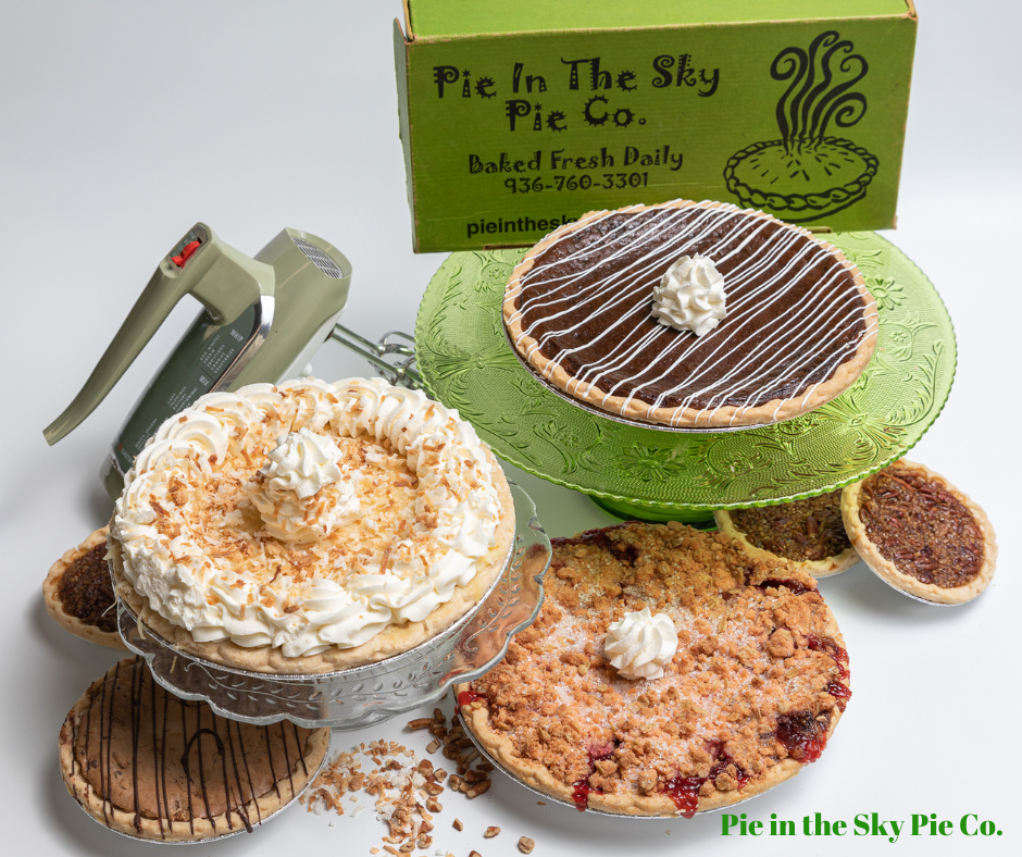 Contact Pie in the Sky Pie Co. | Get in Touch with Us