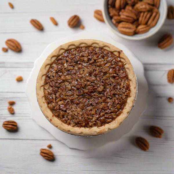 Best 6" Pecan Pie in Conroe, TX at Pie in the Sky Pie Co