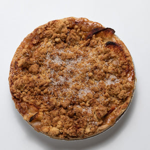 Best Apple Streusel Pie in Conroe, TX at Pie in the Sky Pie Co