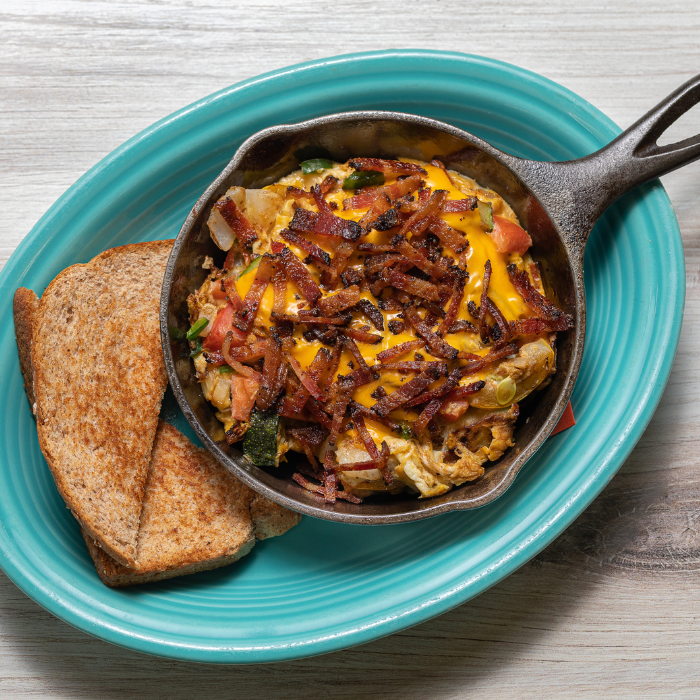 Skillet Breakfast Potatoes Recipe Oven Potato Breakfast Breakfast