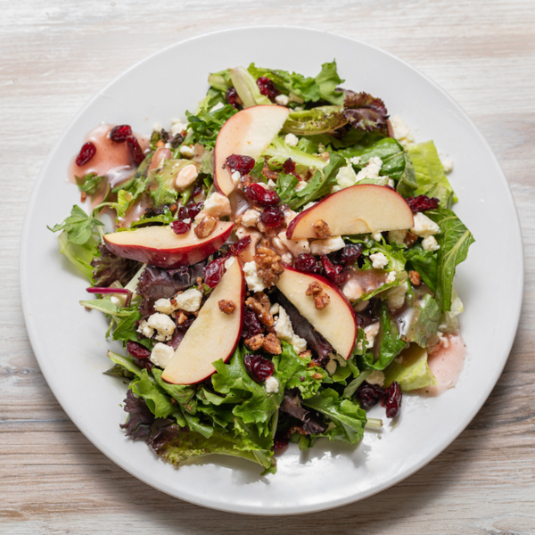 Best Cranberry Pecan Salad in Conroe, TX at Pie in the Sky Pie Co