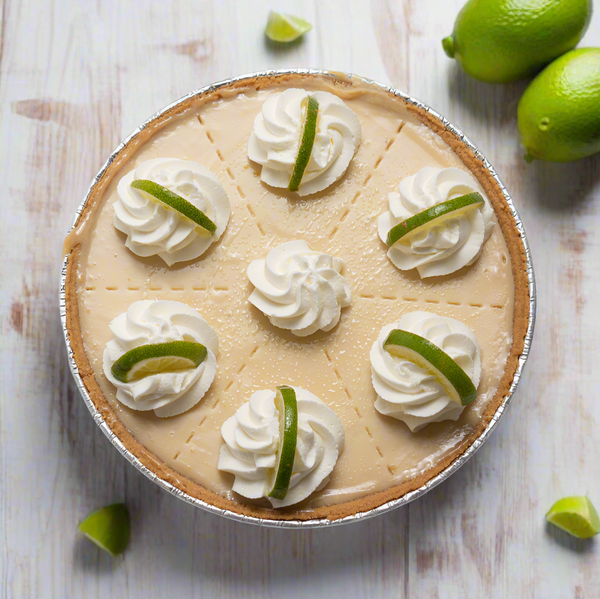 Best Key Lime Pie in Conroe, TX at Pie in the Sky Pie Co