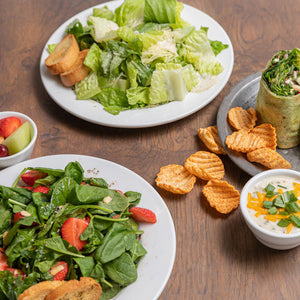 Best Salads and Wraps in Conroe, TX at Pie in the Sky Pie Co.