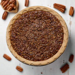 Best Pecan Pie in Conroe, TX at Pie in the Sky Pie Co