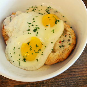 Best Biscuits and Gravy in Conroe, TX