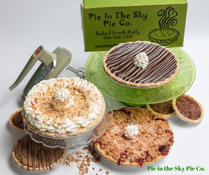 Best Pies in Conroe, TX at Pie in the Sky Pie Co