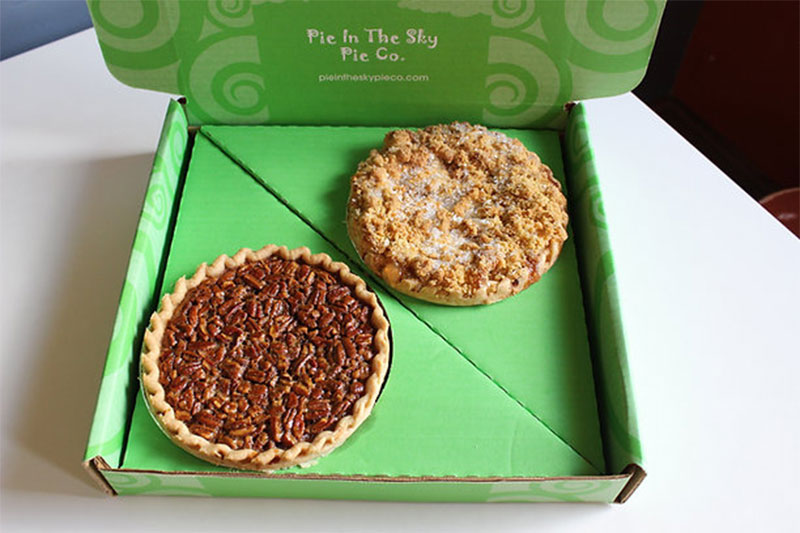 6-inch Assorted Pies