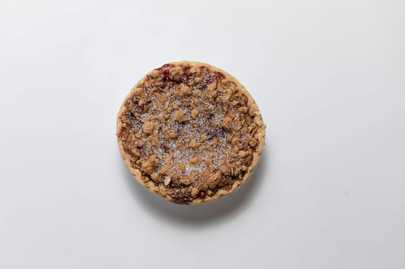 6-Inch Bumbleberry Pie