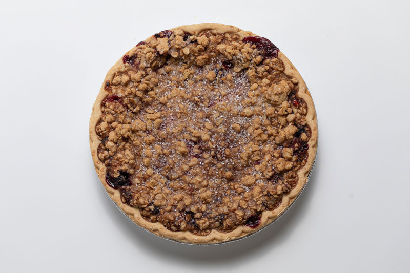 9-Inch Bumbleberry Pie