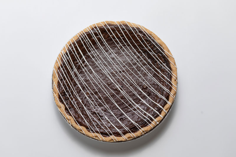 9-Inch Chocolate Silk Pie