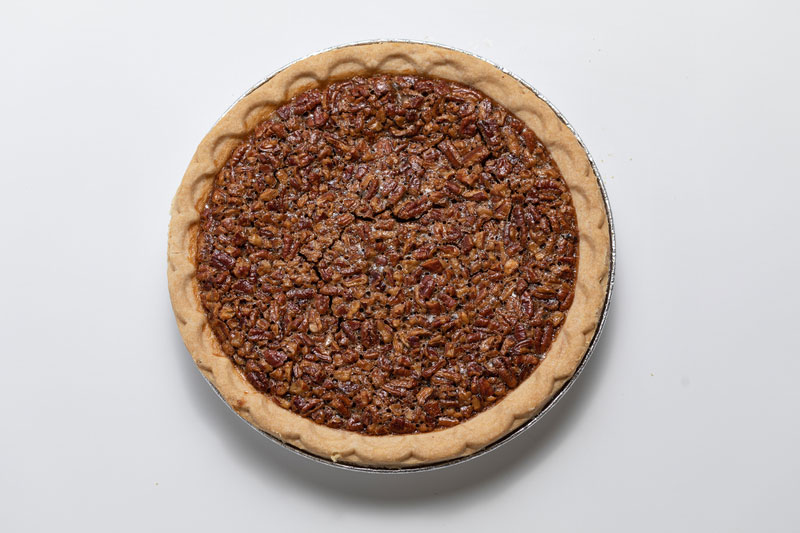 9-Inch Southern Pecan Pie
